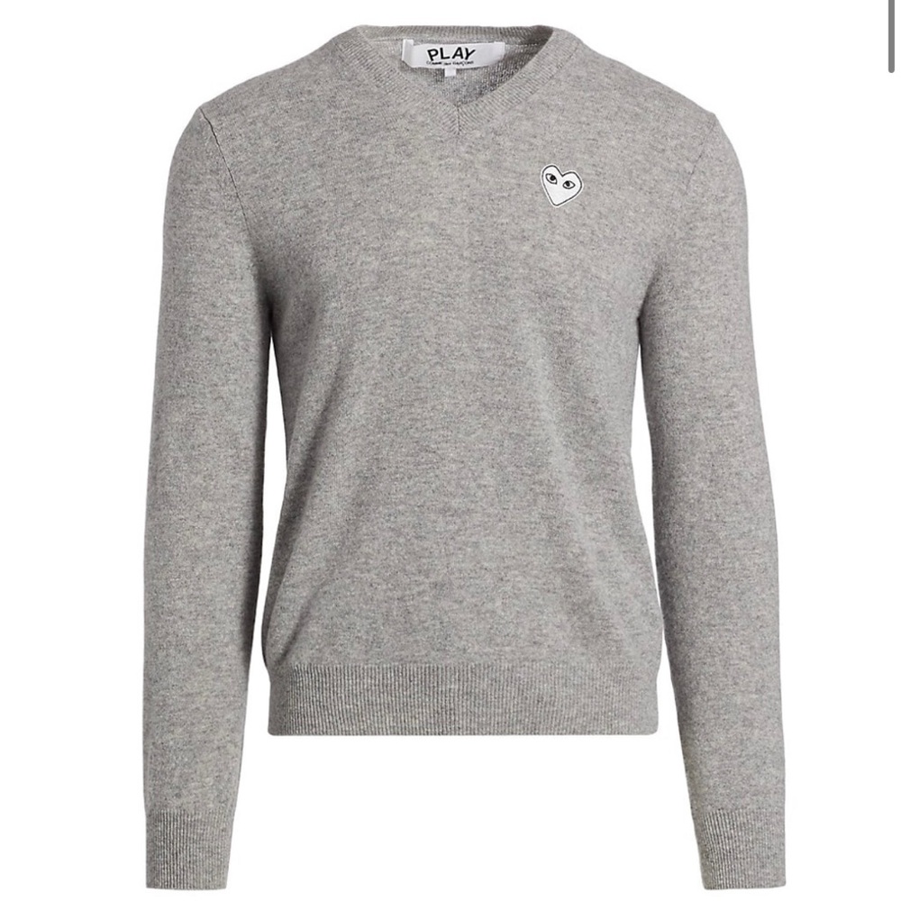Comme des Garçons PLAY Sweater